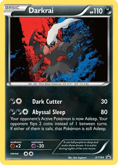Darkrai Xy194