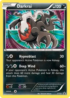 Darkrai Xy22