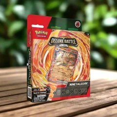 Deluxe Battle Deck Ninetales
