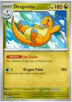 Dragonite Promo 149