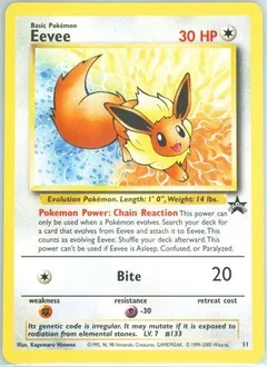 Eevee Jr Stamp Rally 11