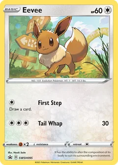 Eevee Swsh095