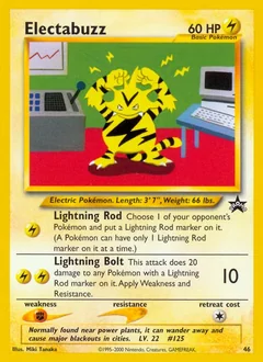 Electabuzz 46