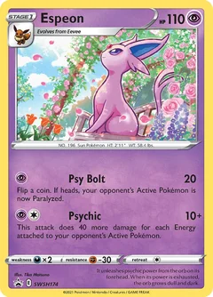 Espeon Swsh174
