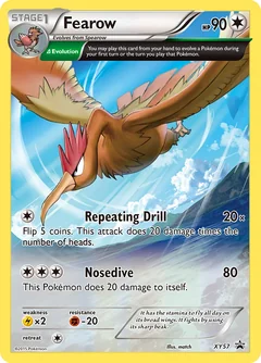 Fearow Xy57