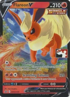 Flareon V Prize Pack Swsh149