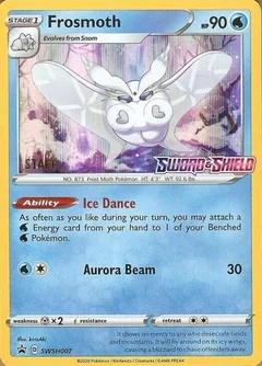 Frosmoth Prerelease Staff Swsh007