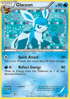 Glaceon Bw90