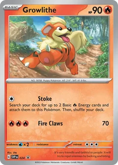 Growlithe 24