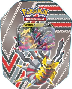 Hidden Potential Tin Giratina V International