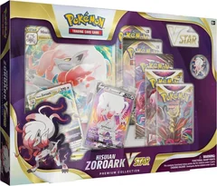 Hisuian Zoroark Vstar Premium Collection Box