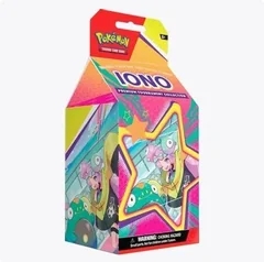 Iono Premium Tournament Collection Box