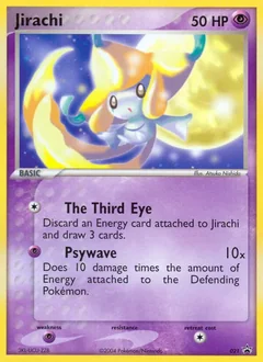 Jirachi 21