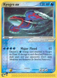 Kyogre Ex 1