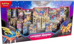 Legendary Warriors Premium Collection Box