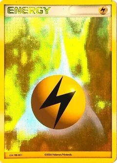 Lightning Energy 2006 2007 League Promo