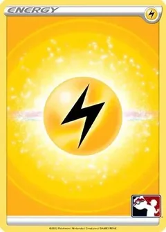 Lightning Energy Prize Pack Holo