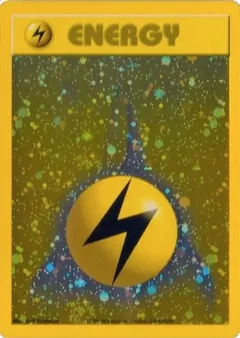 Lightning Energy Wotc League