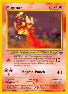 Magmar 44