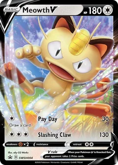 Meowth V Swsh004