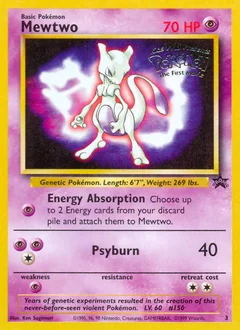 Mewtwo 3