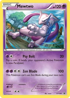 Mewtwo Xy100