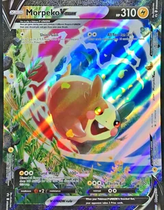 Morpeko V Union Jumbo 215