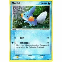 Mudkip No E Reader Code 18