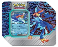 Paldea Partners Tin Quaquaval Ex