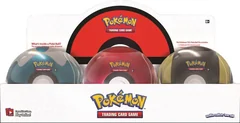 Poke Ball Tin Display Q1 2020