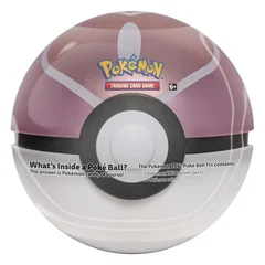 Poke Ball Tin Love Ball