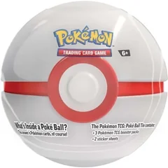 Poke Ball Tin Premier Ball Q4 2024
