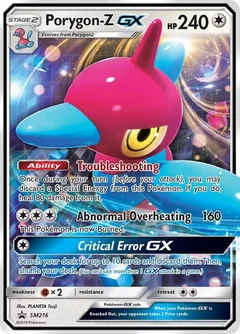 Porygon Z Sm216