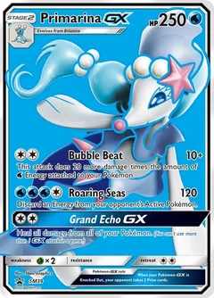 Primarina Gx Sm39