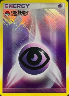 Psychic Energy Organized Play