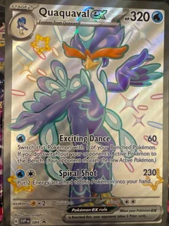 Quaquaval Ex Jumbo 84