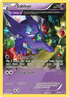 Sableye Xy92