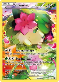 Shaymin Xy115