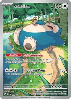 Snorlax 51