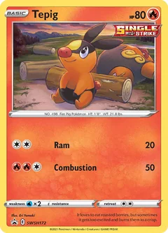Tepig Swsh172