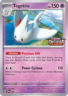 Togekiss 38