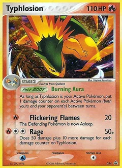 Typhlosion 34