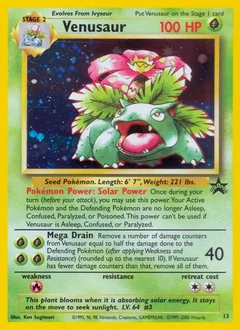 Venusaur 13