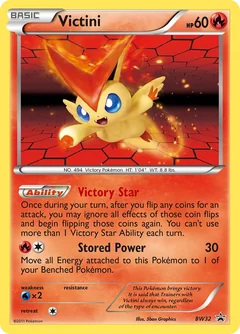 Victini Bw32