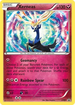 Xerneas Xy05