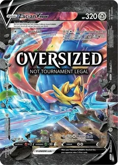 Zacain V Union Jumbo