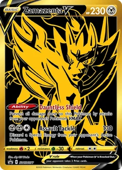 Zamazenta V Swsh077
