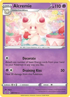 Alcremie 87