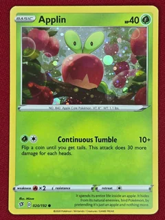 Applin Cosmos Holo 20