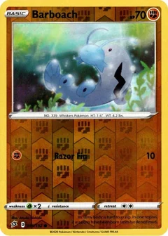 Barboach Reverse Holo 99